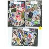 Image 2 : Set of 2, Handmade greeting card & over 300 assorted stamps