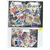 Image 1 : Bundle of over 300 assorted stamps