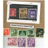 Image 1 : German Nazi Era Stamps used