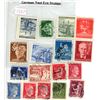 Image 1 : German Nazi Era Stamps used