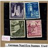 Image 1 : German Nazi Era Stamps used