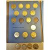 Image 3 : 1 Blue Whitman folder containing 80% silver quarters - SEE PHOTOS