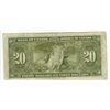 Image 2 : 1937 Canadian 20 Dollar Bill