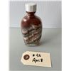 Image 1 : Decorative sand in bottle from sea world, Surfers paradise, Brisbane Australia