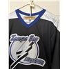 Image 2 : Tampa Bay Lightning jersey with 3 signatures, Tony Espisito ( Scout '91-'98), Brian Bradley #19 ('93