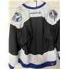Image 3 : Tampa Bay Lightning jersey with 3 signatures, Tony Espisito ( Scout '91-'98), Brian Bradley #19 ('93