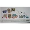 Image 1 : 13 Pairs Pierced Earrings