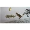 Image 2 : 6 Vintage Animal Brooches