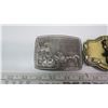 Image 2 : 3 Belt Buckles