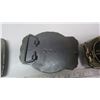 Image 5 : 3 Belt Buckles