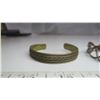 Image 2 : 4 Copper + Magnetic Bracelets