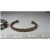 Image 5 : 4 Copper + Magnetic Bracelets