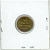 Image 2 : "Nik-O-Lok" restroom token