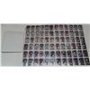 Image 1 : 81 UpperDeck Allure Hockey Cards with Binder & extra plastic sleeves
