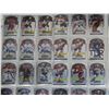 Image 3 : 81 UpperDeck Allure Hockey Cards with Binder & extra plastic sleeves