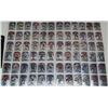 Image 2 : 72 UpperDeck Allure Hockey Cards with Binder & Extra plastic sleeves