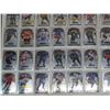 Image 3 : 72 UpperDeck Allure Hockey Cards with Binder & Extra plastic sleeves