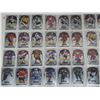 Image 4 : 72 UpperDeck Allure Hockey Cards with Binder & Extra plastic sleeves