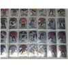 Image 6 : 72 UpperDeck Allure Hockey Cards with Binder & Extra plastic sleeves