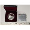 Image 1 : 1986 Vancouver Centennial Silver Dollar. Proof with Ultra Heavy Cameo. Bright White. Housed in its o