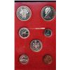 Image 2 : 1971 Double Dollar Specimen Set. Both Dollars commemorate the 100th Anniversary of British Columbia.