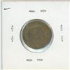 Image 2 : Panama. 1907 2 ½ Centesimos. Odd denomination (half of 5 Cents). One Year Type. VF+.