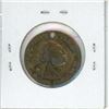Image 2 : 1797 George Washington Medal. Holed for suspension.