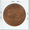 Image 2 : 1927 – 1977 Hudson Bay Mining & Smelting Golden Jubilee Medal. Bronze. BU.