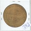 Image 2 : 1913 – 1963 North Battleford, Saskatchewan Golden Jubilee Trade Dollar. SK-3. Scarce. BU.