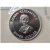 Image 4 : Governor Generals of Canada Queen Elizabeth II Jubilee Medal. Depicts the GG from 1952 – 1977 includ