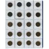 Image 2 : Lot of 20 Canadian Large Cents. Includes Scarce 1859 N9 Low 9, 1876H, 1882H Obv 2, 1884 Obv 2, 1888,