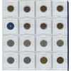 Image 2 : Complete Set of Canadian World War II Cents & 5 Cents. Includes a Meat Ration Token and all the Tomb