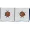 Image 2 : Lot of 2 2006 Small Cent Varieties. Includes No RCM Logo Non-Magnetic & Scarce RCM Logo Magnetic. Bo