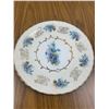 Image 2 : VINTAGE WOODS & SONS AVON 10" PLATES