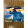 Image 2 : HOT WHEELS IN PACKAGING