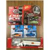 Image 1 : MISC TOY CARS IN PACKAGING MAISTO, HERPA, JOHNNY LIGHTNING, ETC