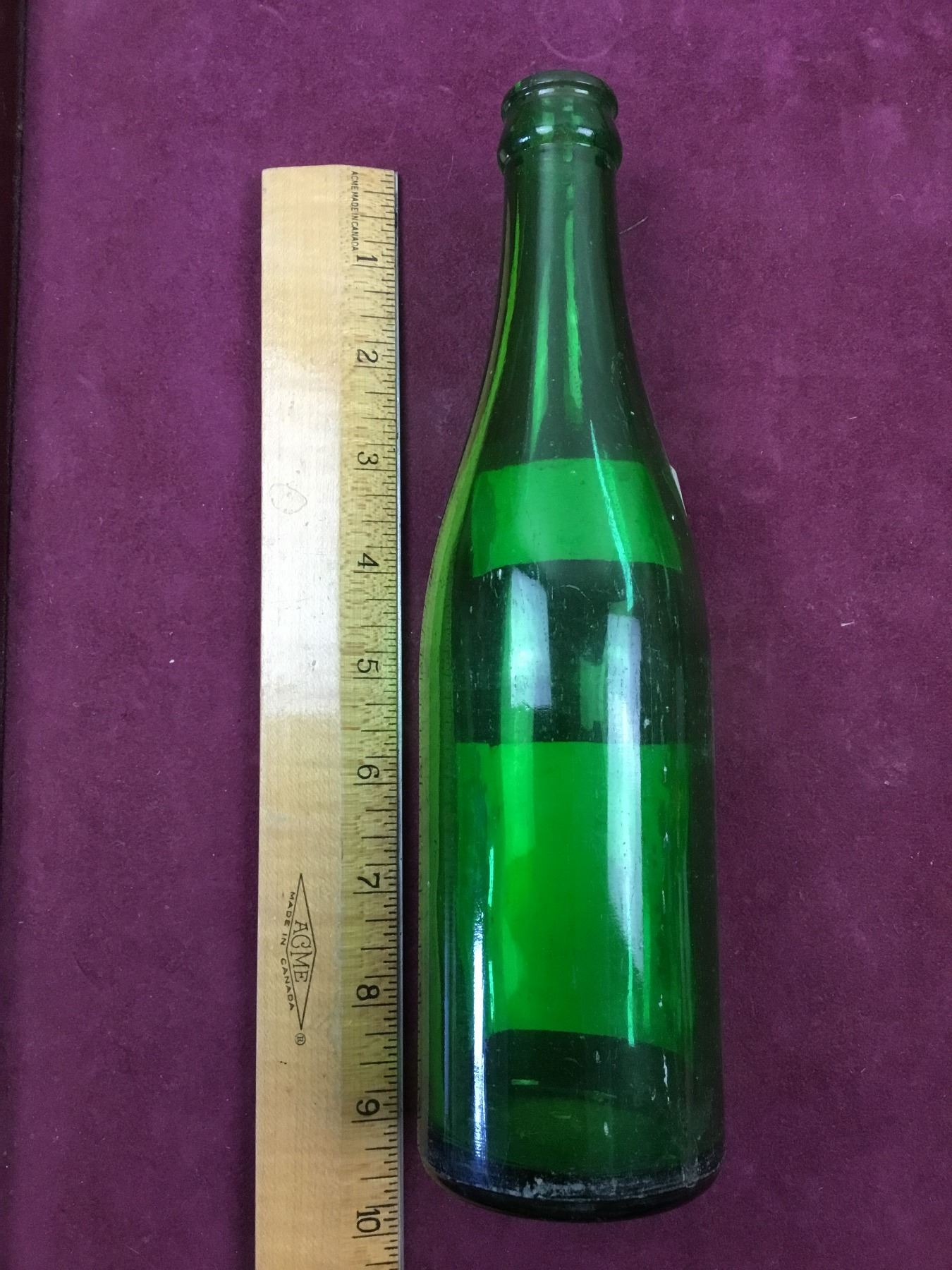 VINTAGE KEYSTONE CRYSTAL SODA BOTTLE WINNIPEG vintage-keystone-crystal-soda-bottle-winnipeg