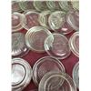 Image 3 : LOT OF VARIOUS ANTIQUE SEALER JAR LIDS