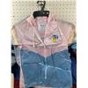 Image 5 : LOT OF VINTAGE CHILDREN'S JACKETS NOS SOME WITH TAGS WALT DISNEY ETC