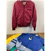 Image 7 : LOT OF VINTAGE CHILDREN'S JACKETS NOS SOME WITH TAGS WALT DISNEY ETC