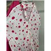 Image 2 : VINTAGE LOT OF 20 VARIOUS ERAS SIZES AND STYLES TOPS SHIRTS BLOUSES ETC