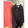Image 8 : VINTAGE LOT OF 20 VARIOUS ERAS SIZES AND STYLES TOPS SHIRTS BLOUSES ETC