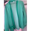 Image 8 : VINTAGE LOT OF 20 VARIOUS ERAS SIZES AND STYLES TOPS SHIRTS BLOUSES ETC