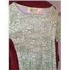 Image 8 : VINTAGE LOT OF 20 VARIOUS ERAS SIZES AND STYLES TOPS SHIRTS BLOUSES ETC