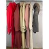 Image 13 : LOT OF 7 VINTAGE LADIES JACKETS COATS ETC
