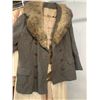 Image 1 : LOT OF 7 VINTAGE LADIES JACKETS COATS ETC