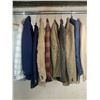 Image 1 : LOT OF VINTAGE SUIT JACKETS BLAZERS ETC SOME WITH TAGS