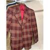 Image 8 : LOT OF VINTAGE SUIT JACKETS BLAZERS ETC SOME WITH TAGS