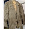 Image 9 : LOT OF VINTAGE SUIT JACKETS BLAZERS ETC SOME WITH TAGS