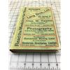 Image 1 : 1925 HENDERSON'S MEDICINE HAT AND REDCLIFF DIRECTORY HARDCOVER BOOK